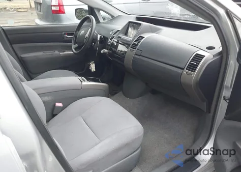 2008 Toyota Prius из США, поврежденный, VIN JTDKB20U887713779